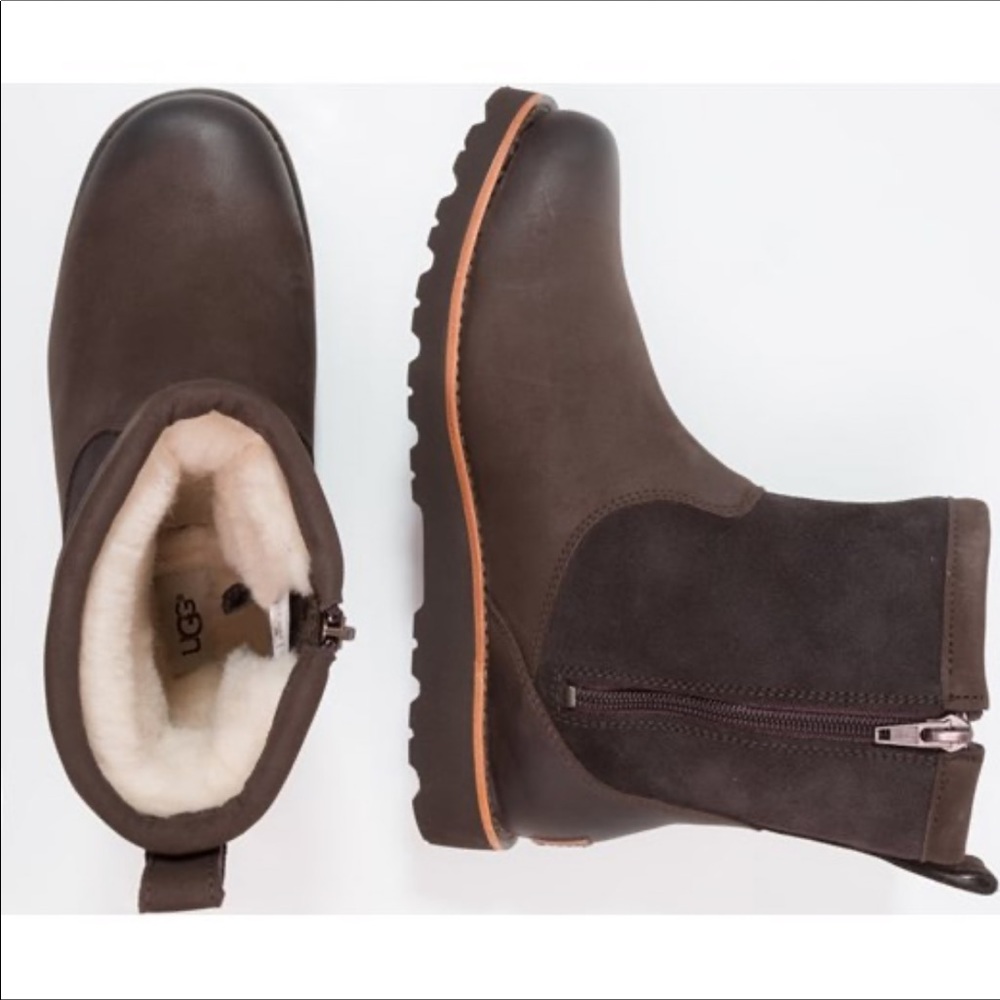 UGG ⚫️ Men’s Hendren waterproof boots